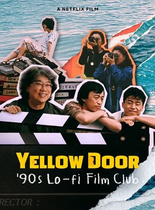Puerta Amarilla: Un cineclub de pelis B en los 90