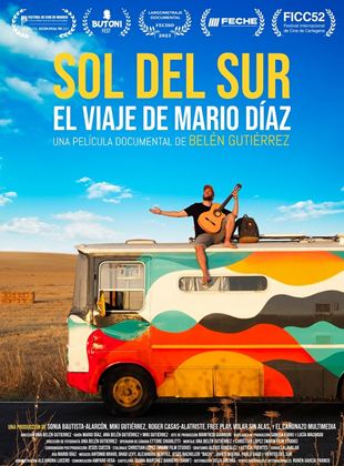  Sol del Sur: El viaje de Mario Díaz