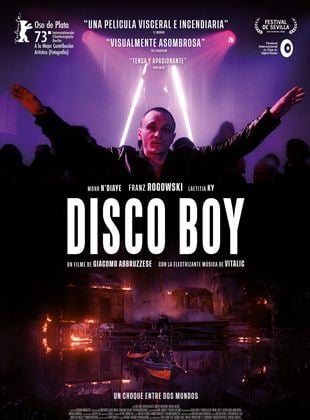  Disco Boy