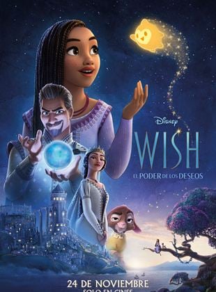  Wish: El poder de los deseos