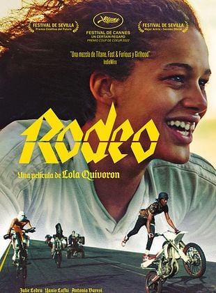 Cartel de  Rodeo