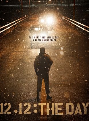 Cartel de 12.12: The Day
