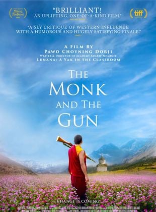 The Monk And The Gun