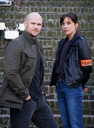 Cartel de Asesinato en Normandia