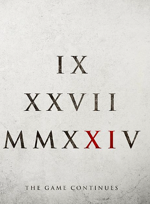 Cartel de Saw XI