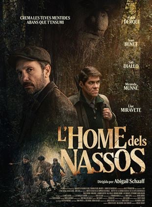  L'home dels nassos