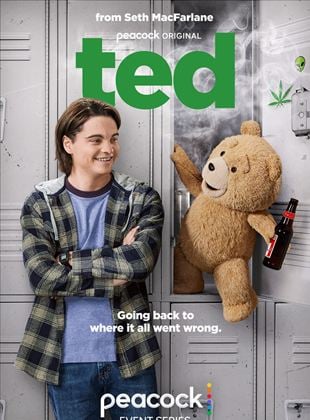 Ted - Temporada 2