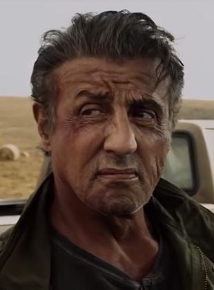 Cartel de John Rambo