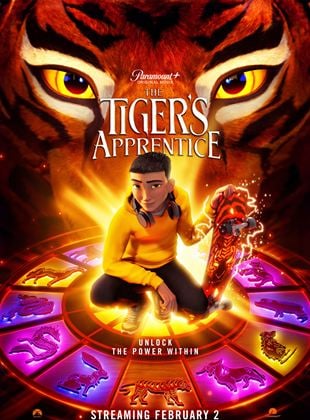  The Tiger's Apprentice