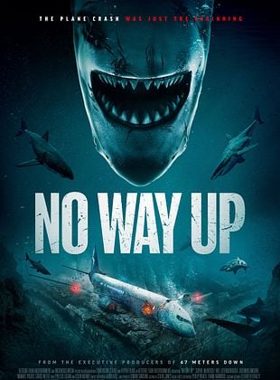 Cartel de No Way Up