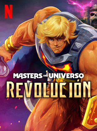 Masters del Universo: Revolución