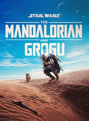The Mandalorian y Grogu