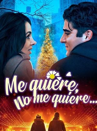 Cartel de Me quiere, No me quiere