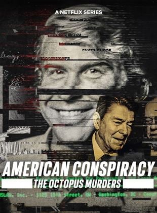 Conspiraciones de EE. UU.: Los asesinatos del Pulpo