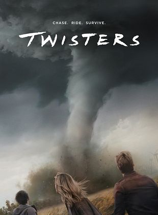 Twisters Pel cula 2024 SensaCine