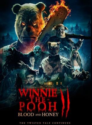  Winnie-The-Pooh: Blood And Honey 2