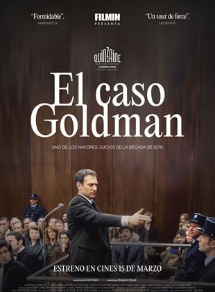  El caso Goldman