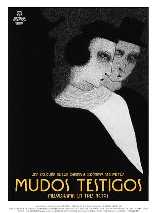 Cartel de Mudos testigos