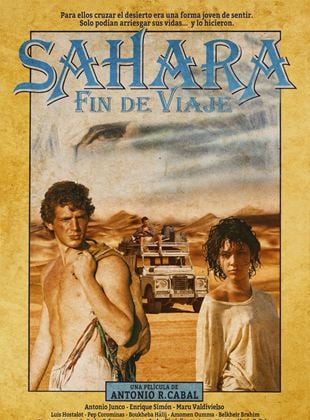 Fin de viaje, Sahara