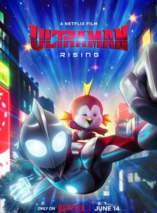  Ultraman: El ascenso