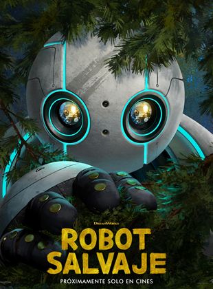  Robot salvaje