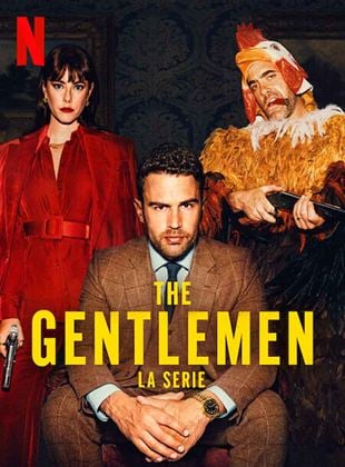 The Gentlemen: La serie