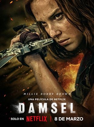  Damsel