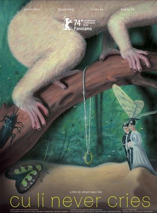 Cartel de Cu Li nunca llora