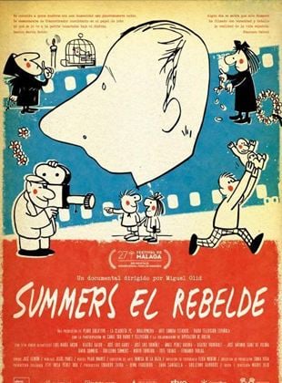  Summers, el rebelde