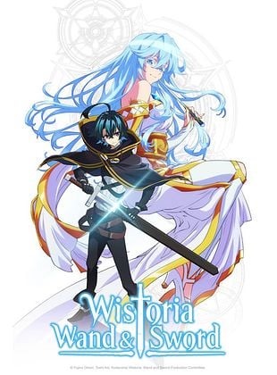  Wistoria: Wand and Sword