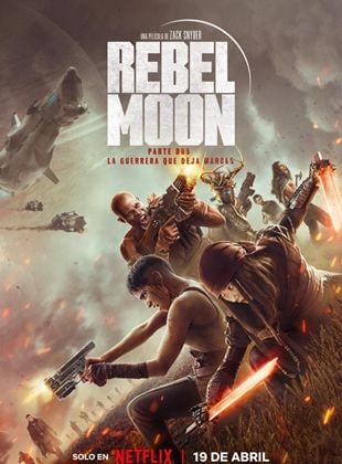  Rebel Moon - Parte 2: La guerrera que deja marcas
