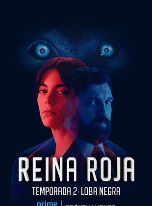 Cartel de Reina Roja - Temporada 2