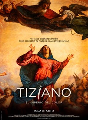  Tiziano: El imperio del color