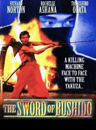 The sword of Bushido