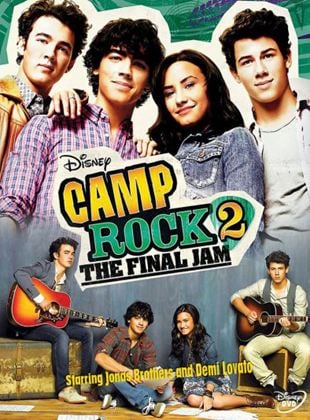  Camp Rock 2 : The Final Jam