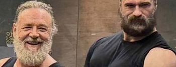 26 años después de 'Gladiator', Russell Crowe, a sus 62 años, se somete a una transformación física para regresar a la lucha contra Roma en una nueva película histórica