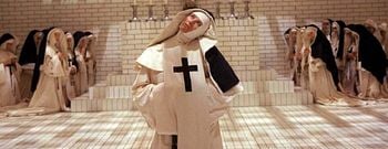 Por primera vez en 55 años, la película más censurada se estrena en España tal y como quería su director: Tan blasfema e impactante que el Vaticano la condenó