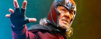 Ian McKellen vuelve a ser Magneto 12 años después en 'Vengadores: Doomsday', pero aunque "es injusto comparar", le hace más ilusión 'El Señor de los Anillos'