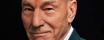 Muere Patrick Stewart, mítico actor de 'Star Trek' y 'X-Men', a los 86 años