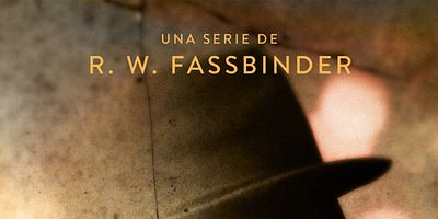 Cartel de Die Strafe beginnt