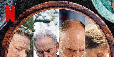 Cartel de Jamie Oliver