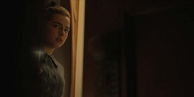 Cartel de El niñero