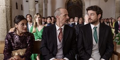 Cartel de La gente se sigue casando