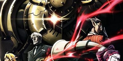 Cartel de Zetsubō no Makuake