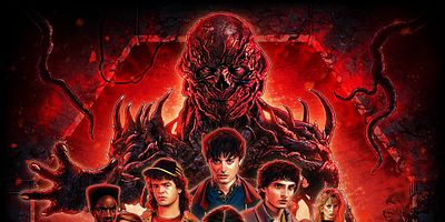 Cartel de La desaparición de Holly Wheeler