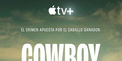 Cartel de The Starting Gate