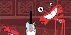 Cartel de House of Bloo's (1)