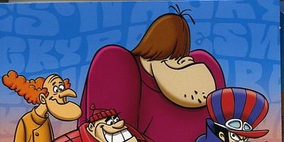 Cartel de See-Saw to Arkansas