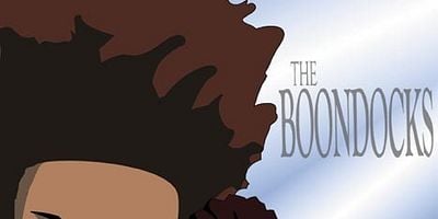 Cartel de It's a Black President, Huey Freeman