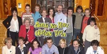 Cartel de Érase una extradición